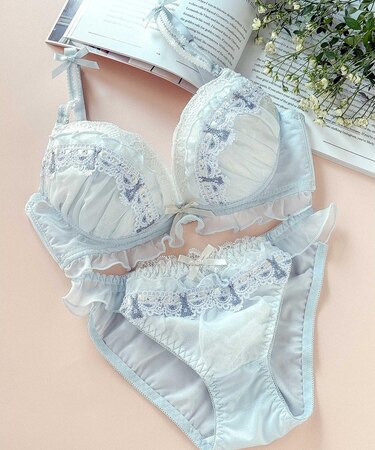 新作続々☆ 「ペアブラジャー ペアブラジャー（ワイヤー有り）」 ブラジャーショーツセット