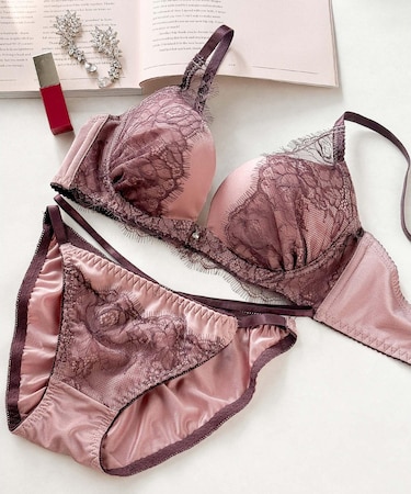 新作続々☆ 「ペアブラジャー ペアブラジャー(ワイヤー有り)」 ブラジャーショーツセット