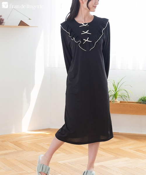 ONLINE限定】ベビモコベアさがらプルオーバー＆ロングパンツセット