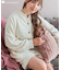 もこもこ ルームウェア ショートパンツ レディース 冬 あったか パジャマ モコモコ 着る毛布「メモリーフリース」