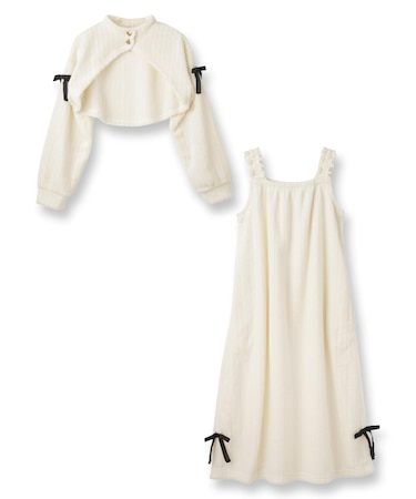 もこもこ ワンピース ルームウェア パジャマ 冬 あったか 着る毛布 部屋着 レディース モコモコ「メモリーフリース」