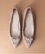 【Bridget Birkin】ハートビジューフラットパンプス
