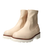 【Bridget Birkin】星形チャームショートブーツ