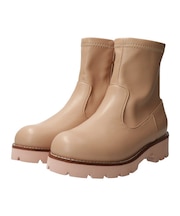 【Bridget Birkin】星形チャームショートブーツ