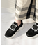 【BRIDGET BIRKIN】バックルスニーカー