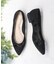 【Bridget Birkin】レースポインテッドフラットシューズ