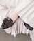 《新色入荷》【BRIDGET BIRKIN】ガーリーリボンローファー