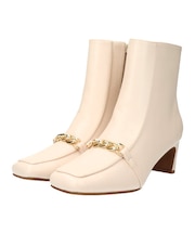 【BRIDGET BIRKIN】アクセサリーチェーンショートブーツ