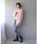 【TAMARIS】サイドゴアインサイドジップブーツ