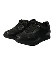 【TAMARIS】素材コンビスニーカー