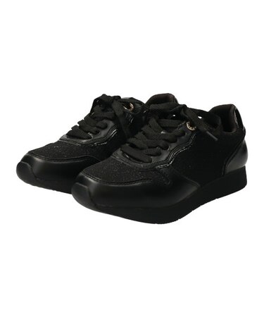 【TAMARIS】素材コンビスニーカー