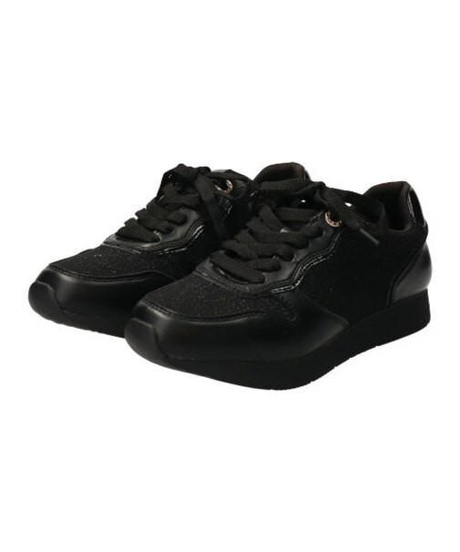 【TAMARIS】素材コンビスニーカー