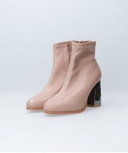 【BRIDGET BIRKIN】スターヒールフィットブーツ