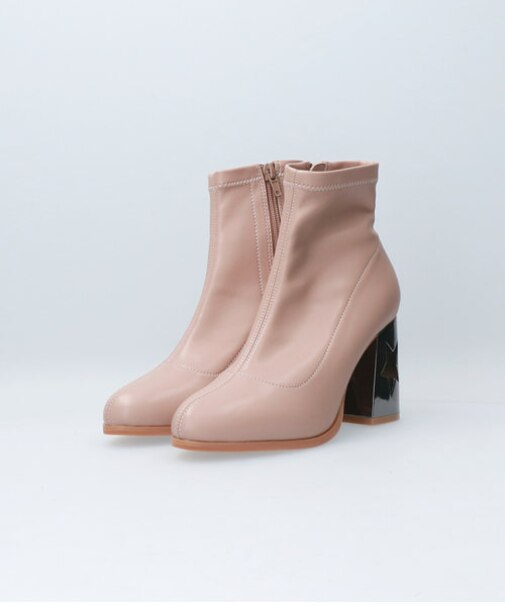 【BRIDGET BIRKIN】スターヒールフィットブーツ