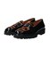 【INTER-CHAUSSURES】ライトタンクソールローファー