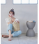 【BRIDGET BIRKIN】ハートビジュークロスミュール