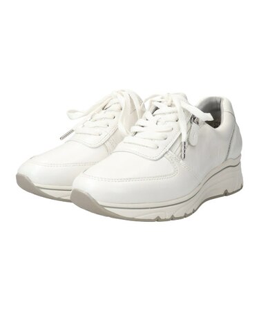 【TAMARIS】サイドジップスニーカー