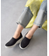 【bussola】全天候型厚底ストレッチシューズ