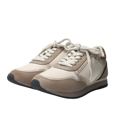 【TAMARIS】サイドジップスニーカー