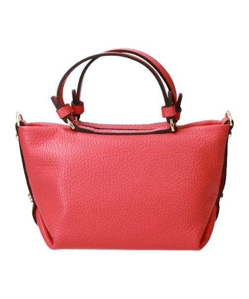 【LORISTELLA】チェーンストラップレザーミニバッグ