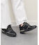 《新色入荷》【TAMARIS】サイドジップ5cmヒールスニーカー