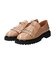 【INTER-CHAUSSURES】ライトタンクソールキルトシューズ