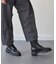 【INTER-CHAUSSURES】トラックソールレースアップブーツ