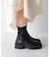 【BRIDGET BIRKIN】モールドストレッチショートブーツ