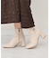 【BRIDGET BIRKIN】ビジューストレッチショートブーツ