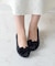 《新色入荷》【BRIDGET BIRKIN WALK】リボンウォーキングパンプス