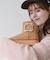【BRIDGET BIRKIN】バックルビジュームートンブーツ