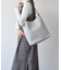 【RIPANI】レザーショルダーバッグ