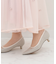 【Bridget Birkin】甲アクセントポインテッドパンプス(551031)