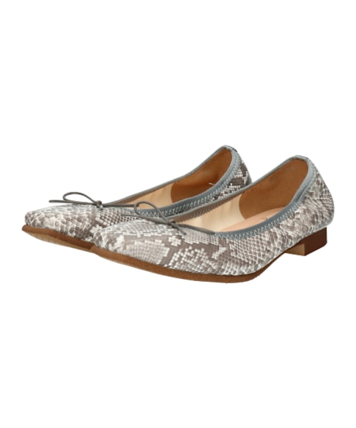 【Bridget Birkin】スクエアトゥバレエシューズ(551532)