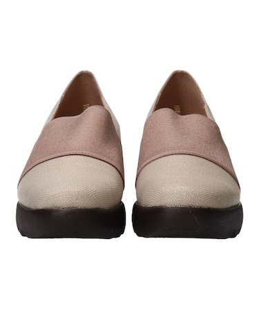 【Bridget Birkin】甲ゴムヒールアップレインパンプス(554020)