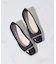 【Bridget Birkin Walk】チェーンアクセントスクエアパンプス(555221)