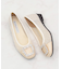 【Bridget Birkin Walk】ビジューモチーフメッシュパンプス(555226)