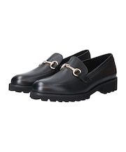 《新色入荷》【FABIO RUSCONI】EVAタンクソールビットローファー
