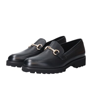 《新色入荷》【FABIO RUSCONI】EVAタンクソールビットローファー