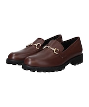 《新色入荷》【FABIO RUSCONI】EVAタンクソールビットローファー