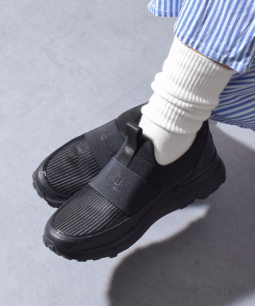 ヒール スニーカー｜ギャバジンK．Tの通販｜&mall（アンドモール