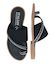 【ITALIAN SHOEMAKERS】ラインストーントングサンダル(952329)