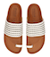 【ITALIAN SHOEMAKERS】サムリングトングフットベッドサンダル(952348)