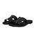 《新色入荷》【Oh my Sandals】スクエアトウフラットレザーサンダル(E52304)