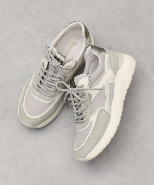 Tamaris】マルチカラースニーカー(455804)｜ブリジット バーキン