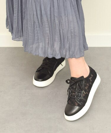 【Round About】レーススニーカー-(45010D)