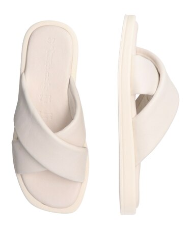 【Tamaris】クロスベルトフラットサンダル-(45700T)