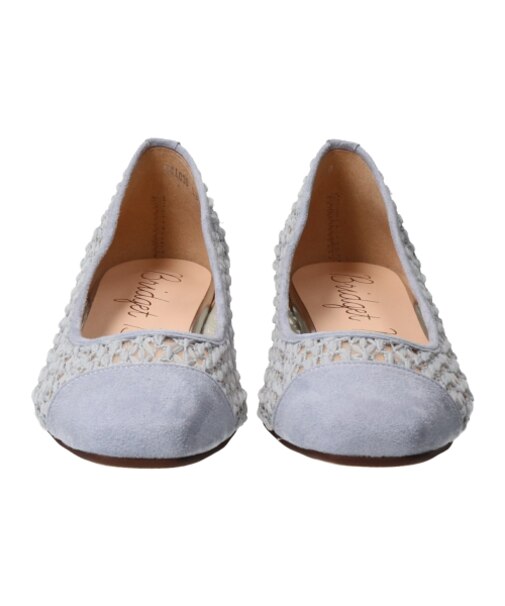 【Bridget Birkin】レースチュール切り替えパンプス-(51030B)