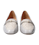 【Bridget Birkin】レースコンビパールビットローファー-(51625B)