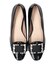 【Bridget Birkin】ビジューバックルローファー-(51626B)